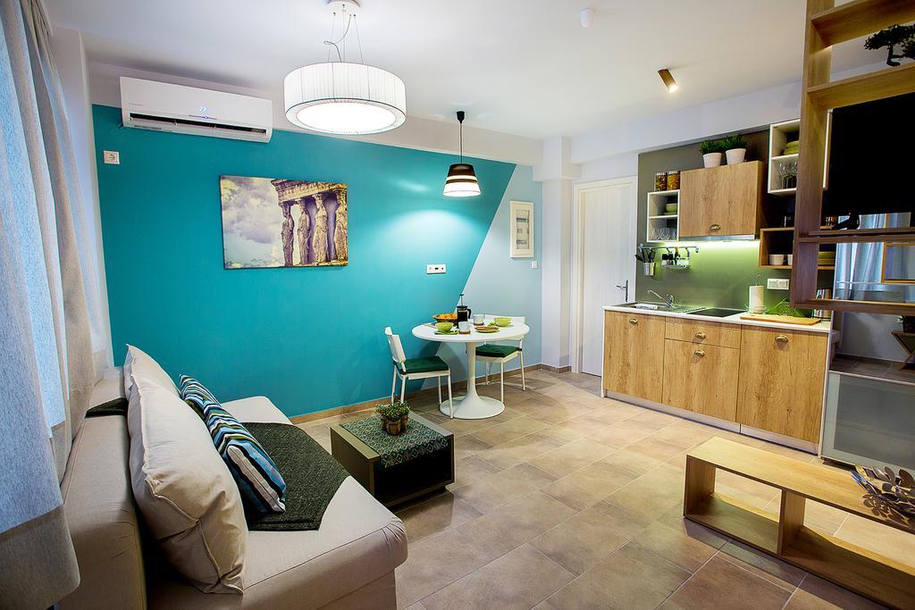 Emerald Suite Athens Luaran gambar