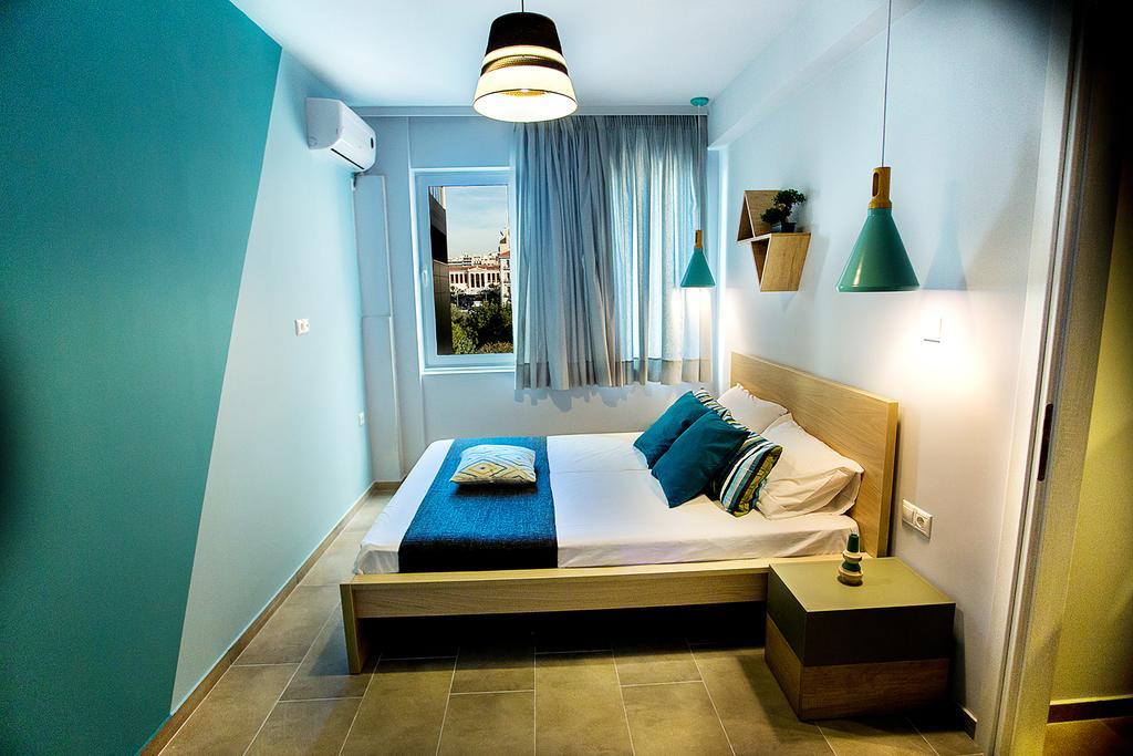 Emerald Suite Athens Luaran gambar