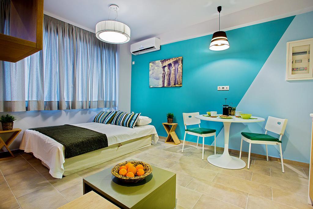 Emerald Suite Athens Luaran gambar