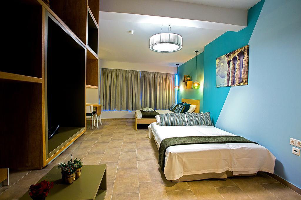 Emerald Suite Athens Luaran gambar