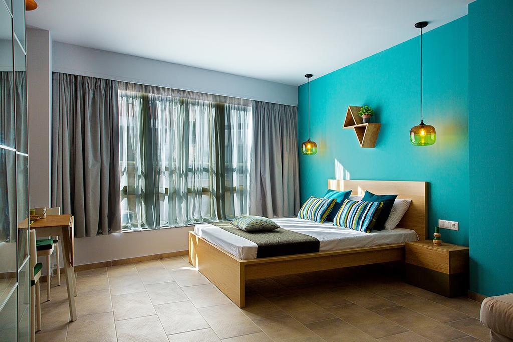 Emerald Suite Athens Luaran gambar