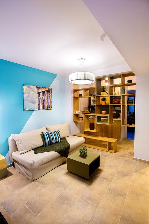 Emerald Suite Athens Luaran gambar
