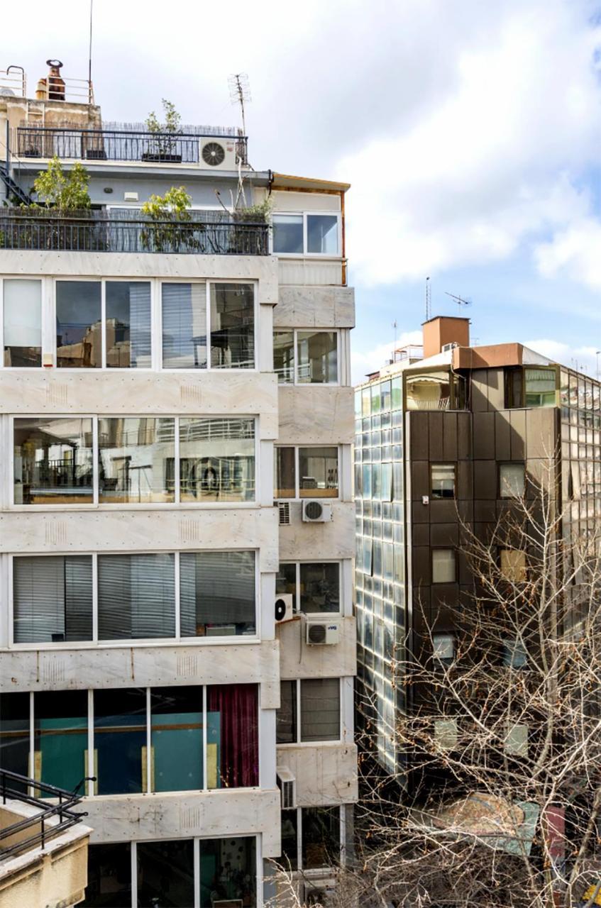 Emerald Suite Athens Luaran gambar